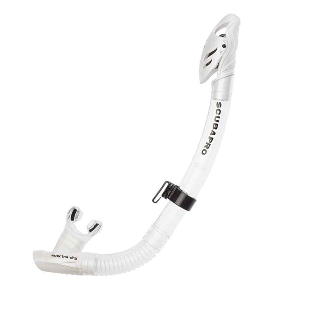 Scubapro Spectra Dry snorkel Diveoutlet