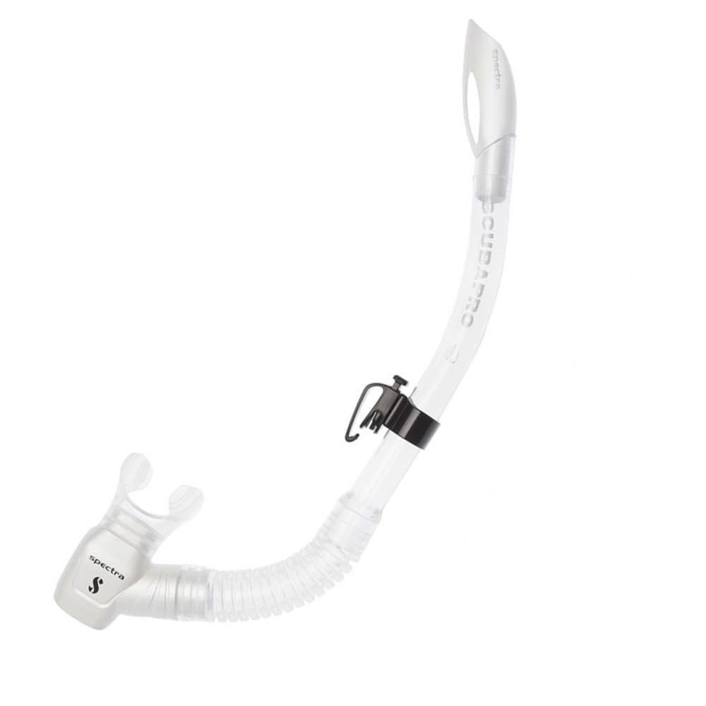 Scubapro Spectra Semi-Dry Snorkeling Three-in-One Diving Snorkel | Philippines