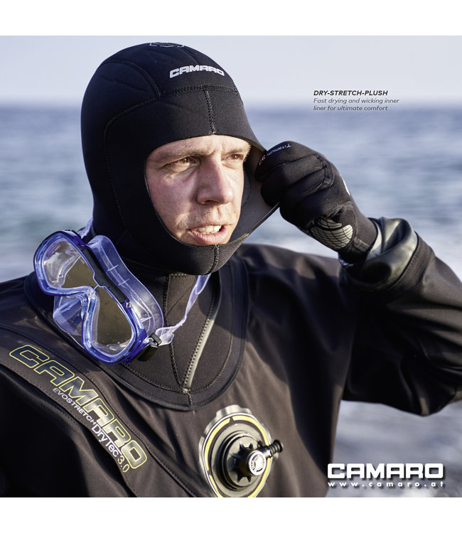 Camaro 5mm Artic Hood