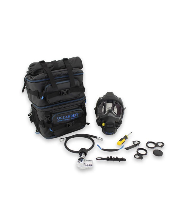 Oceanreef Neptune III System met first stage