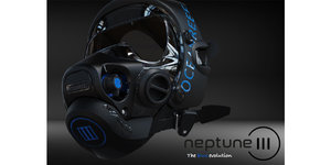 Nieuw en Revolutionair: Oceanreef Neptune III Volgelaatsmasker