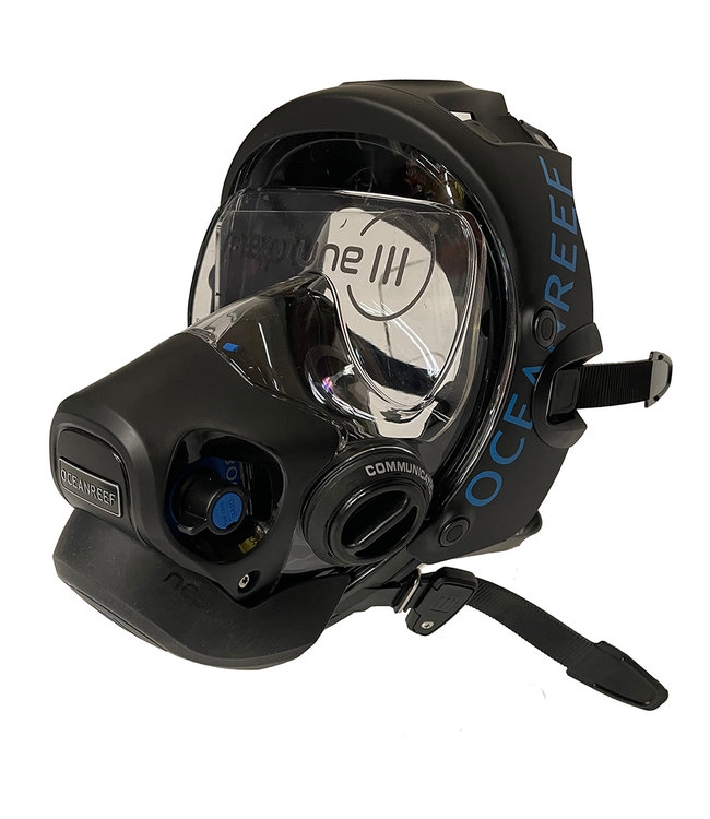 Oceanreef Neptune III System met first stage