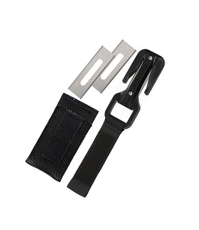 Eezycut in harnas pouch