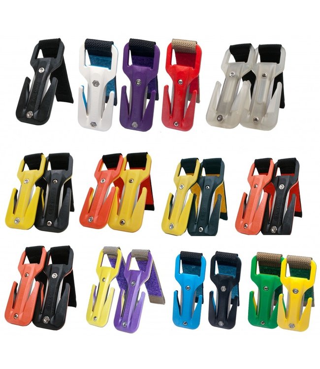 Eezycut in harnas pouch