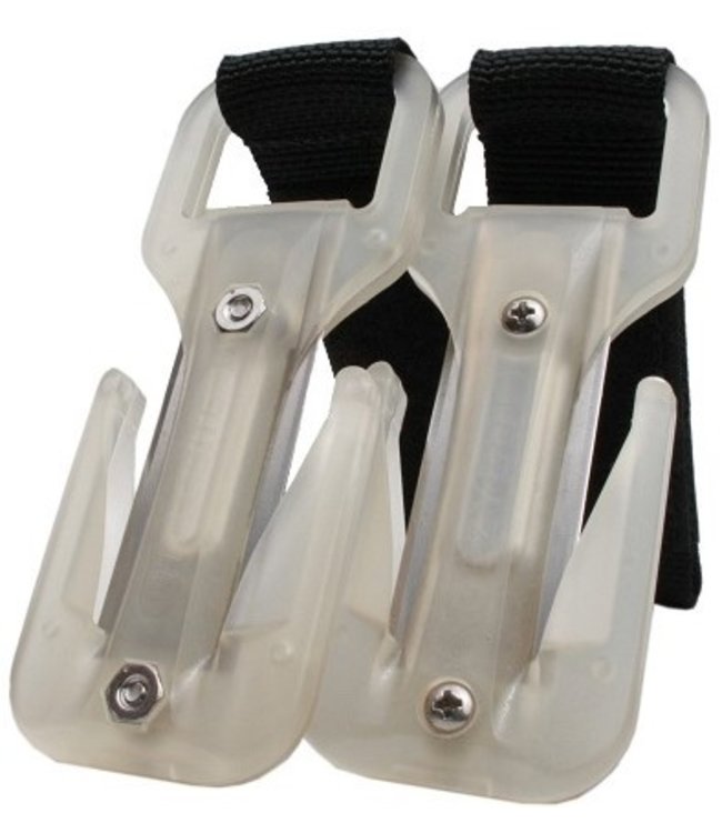 Eezycut in harnas pouch