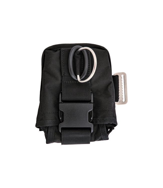 Tecline Dubbele soft loodpocket Links