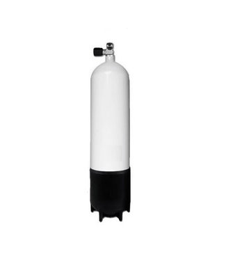 Duikcilinder 10 liter enkel 300 bar