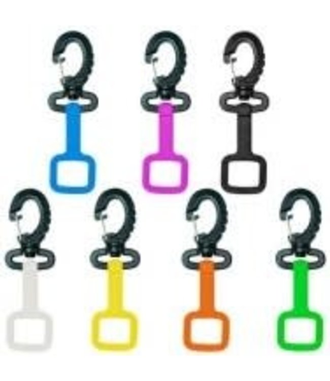 Octopushouder vierkant