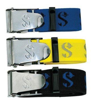 Scubapro Scubapro loodgordel RVS gesp