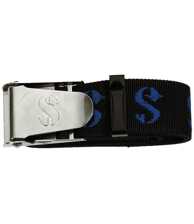 Scubapro loodgordel RVS gesp