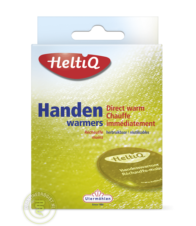 Heltiq Handen warmers