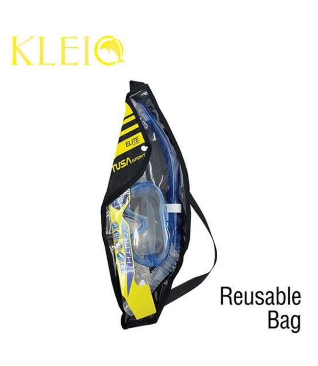 TUSA Mini-Kleio junior snorkelset