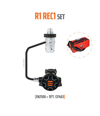 Tecline Tecline R1 Rec 1 set