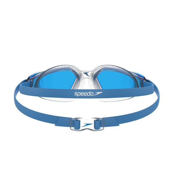 Speedo Hydropulse zwembril Blauw