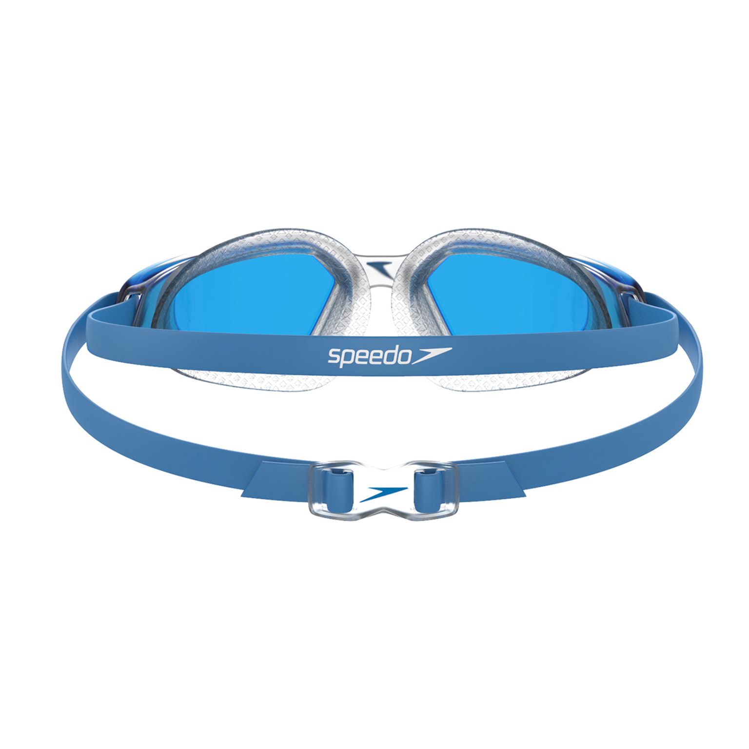 Speedo Hydropulse zwembril Blauw Diveoutlet