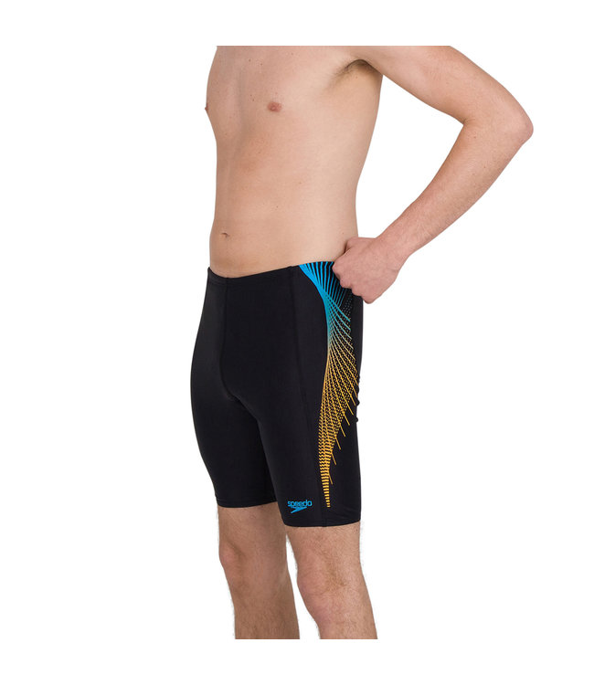 Speedo Tech Panel Jammer zwembroek