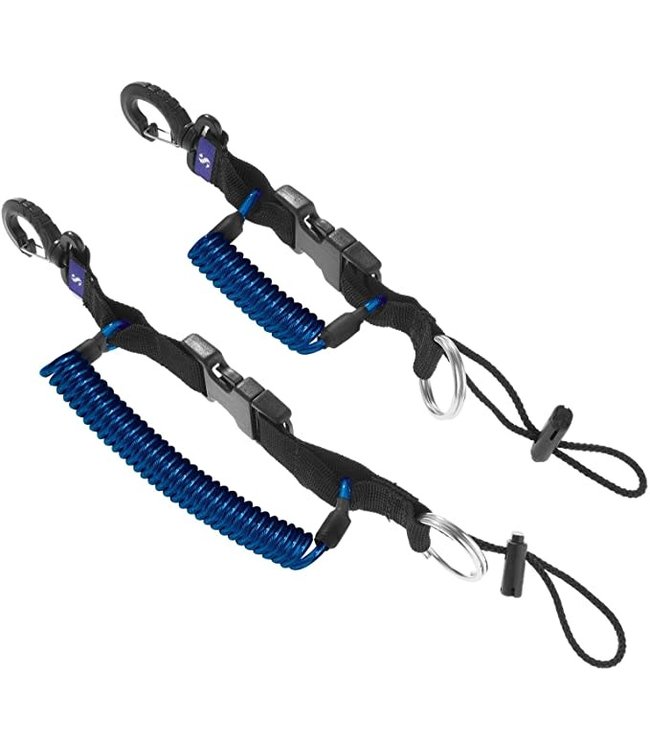 Scubapro spiraalkoord