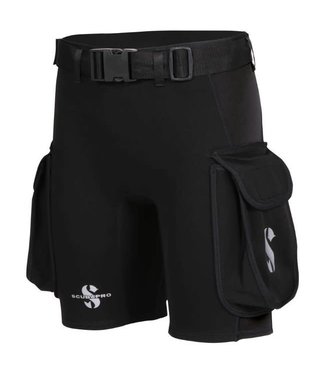 Scubapro Scubapro Hybrid Cargo Shorts dames Scubapro Scubapro Hybrid Cargo Shorts dames