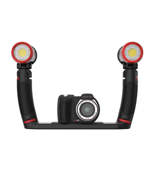 Sealife Micro 3.0 64GB Pro DUO 5000 Light Set