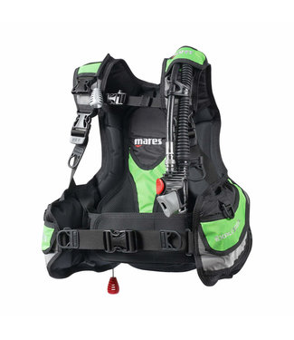 Mares Mares BCD Explorer Kinder trimvest