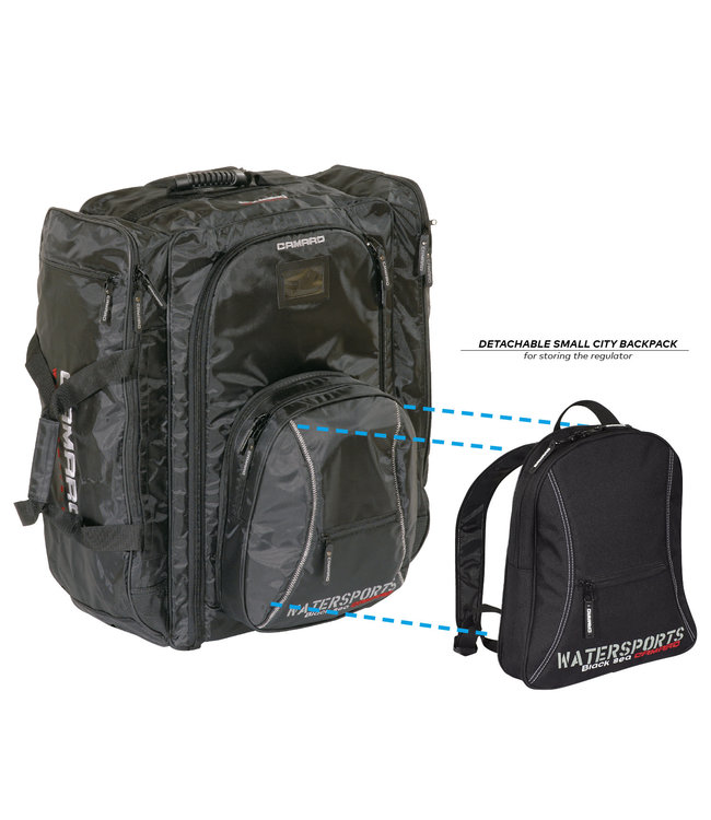 Camaro Black Sea duiktas