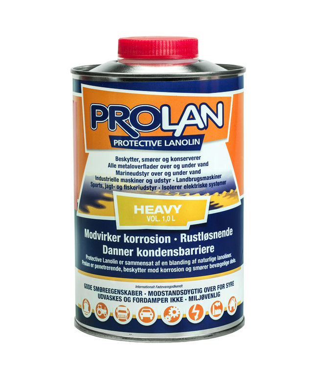 Prolan Heavy 1,0L