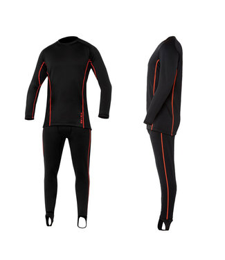 Bare Bare Ultrawarmth Base Layer Set Heren