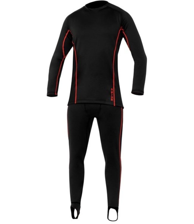 Bare Ultrawarmth Base Layer Set Heren