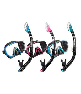 TUSA SPORT TUSA Serene snorkelset