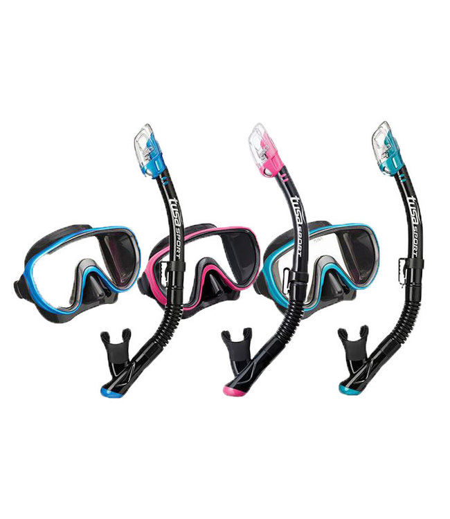 TUSA Serene snorkelset