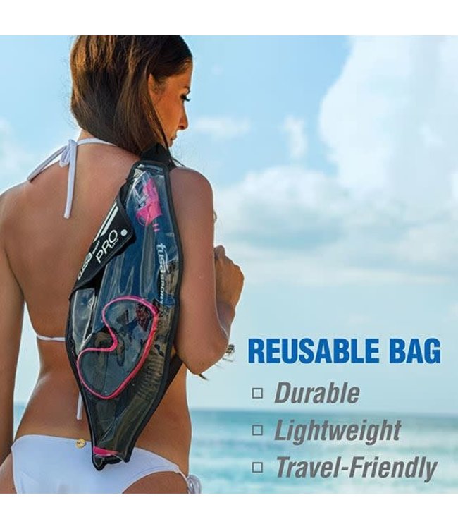 TUSA Serene snorkelset