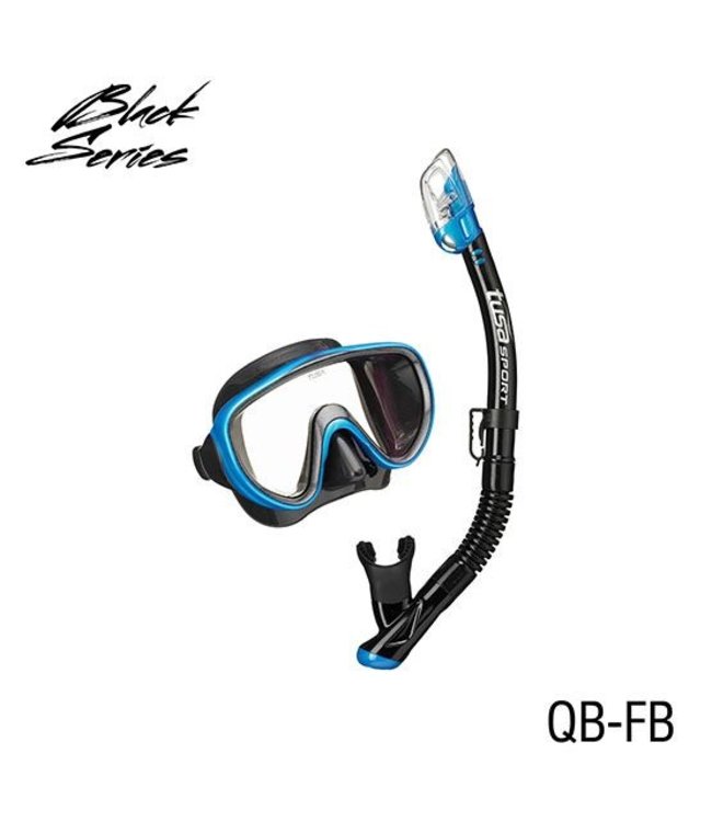 TUSA Serene snorkelset