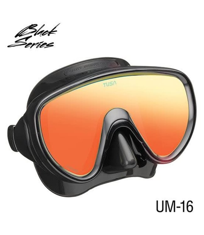 TUSA Serene Mirror snorkelset