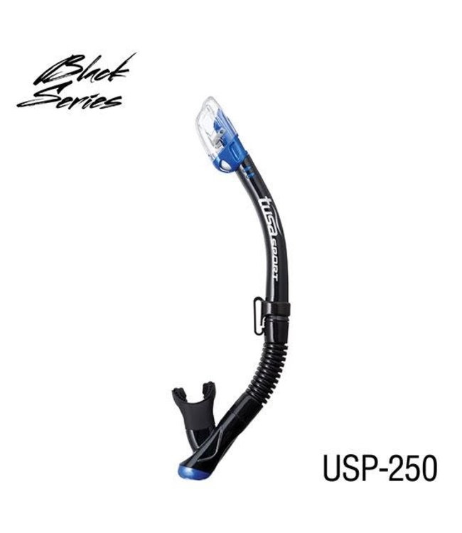 TUSA Visio Tri-Ex snorkelset