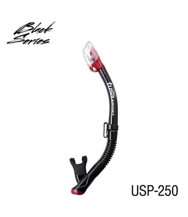 TUSA Visio Tri-Ex snorkelset