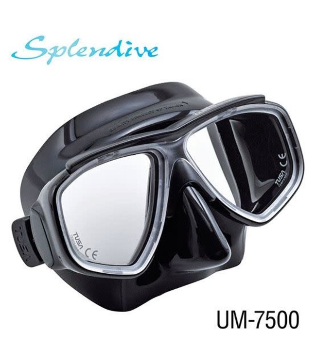 TUSA Splendive snorkelset