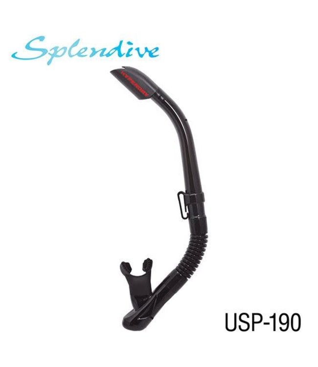 TUSA Splendive snorkelset