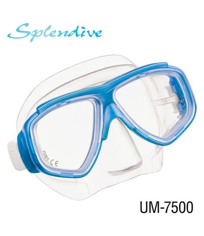 TUSA Splendive snorkelset