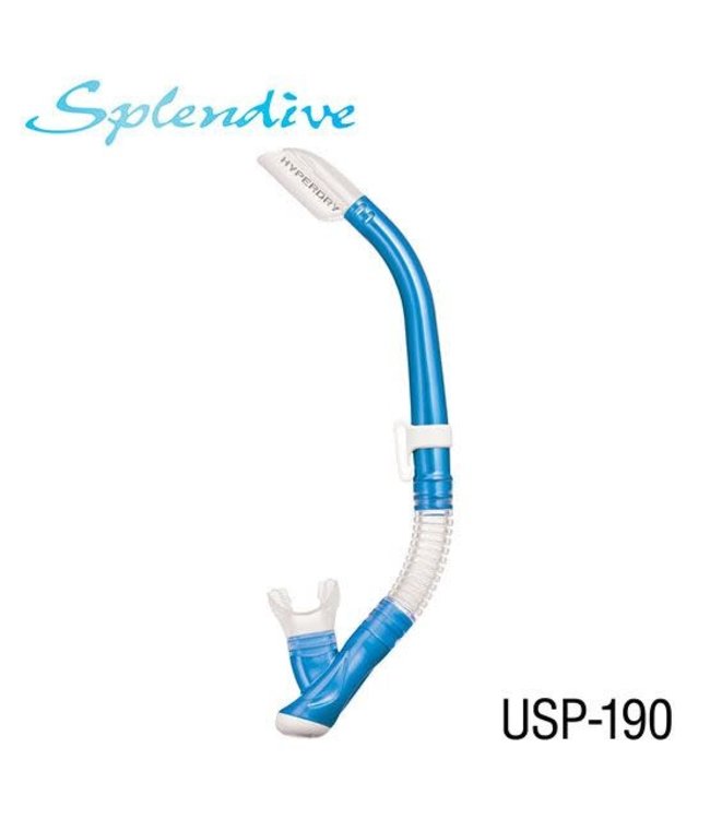 TUSA Splendive snorkelset