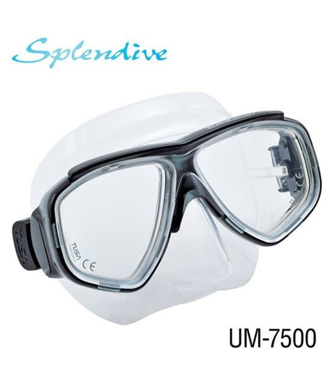 TUSA Splendive snorkelset