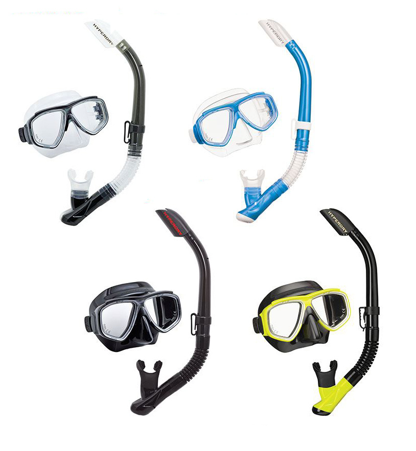 Tusa Splendive snorkelset Diveoutlet