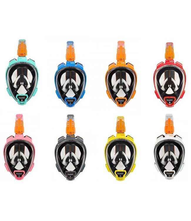 Oceanreef Aria QR+ Snorkelmasker