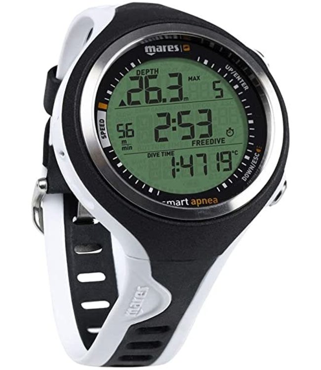 Mares Smart Apnea freedive computer