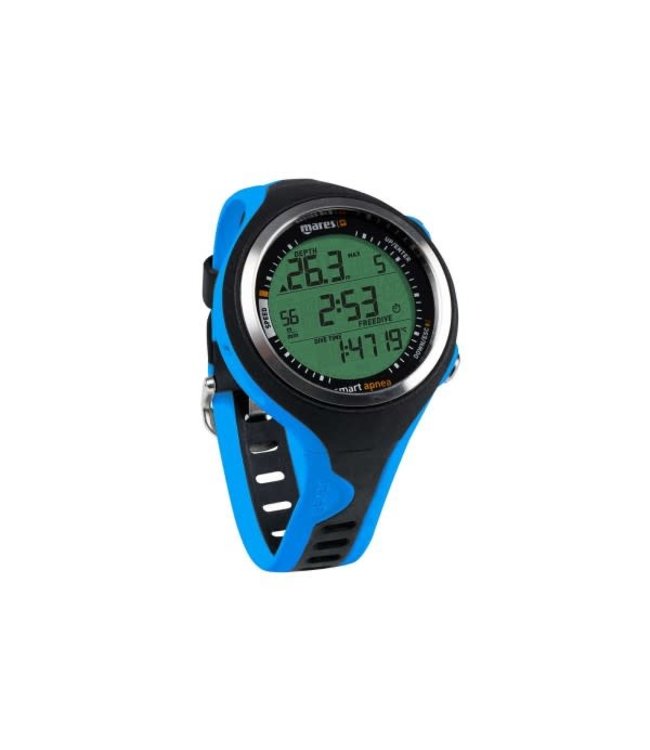 Mares Smart Apnea freedive computer