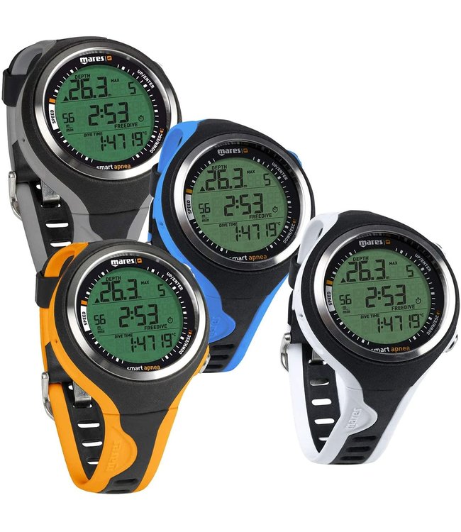 Mares Smart Apnea freedive computer