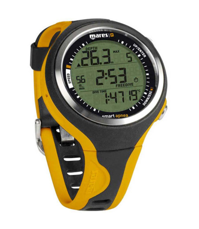 Mares Smart Apnea freedive computer
