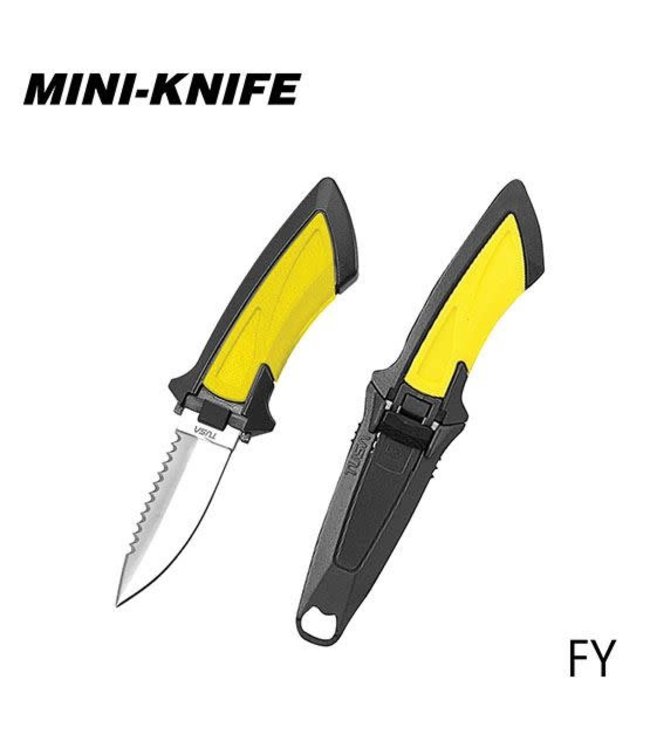 TUSA Mini FK-10 Duikmes