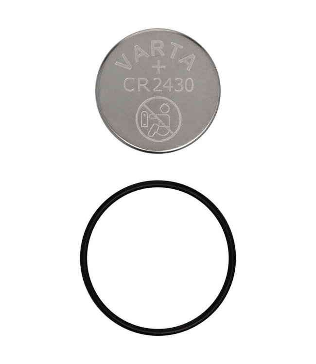 Cressi Batterij kit Newton/Drake Titanium