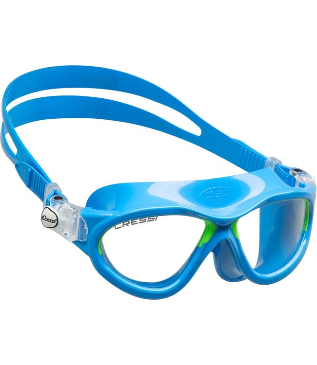 Cressi Mini Cobra junior zwembril