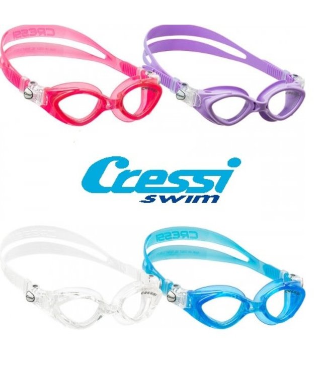 Cressi King Crab junior zwembril